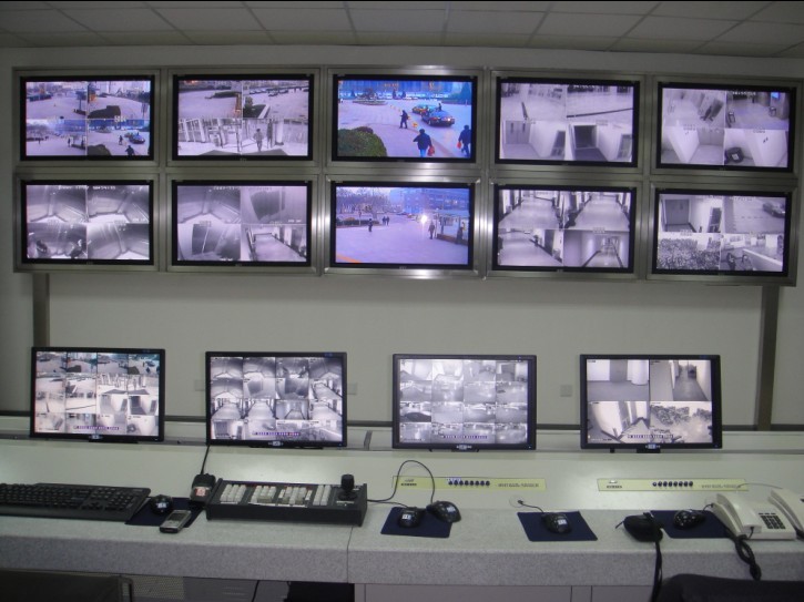 综合布线示例图