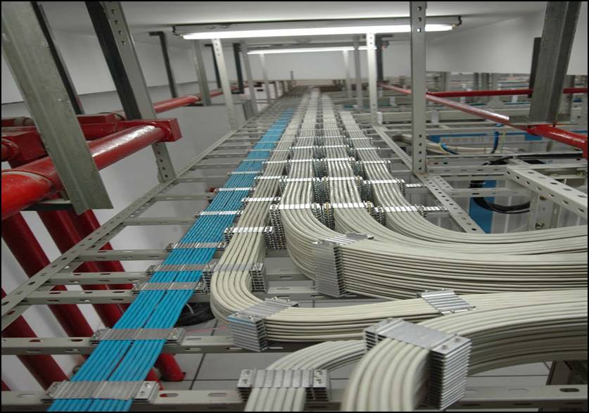 综合布线示例图